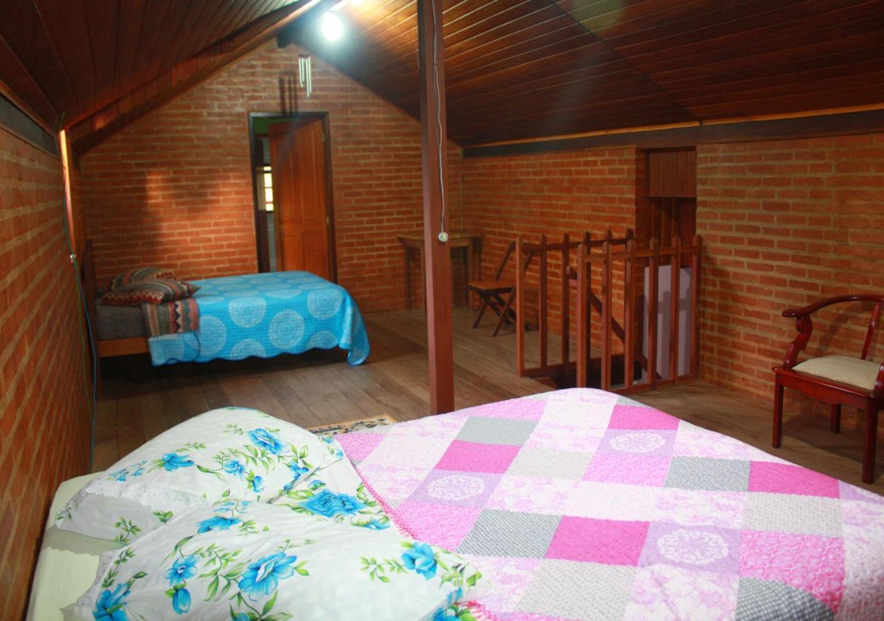 Casa Dona Zeze Villa Visconde De Maua Exterior photo