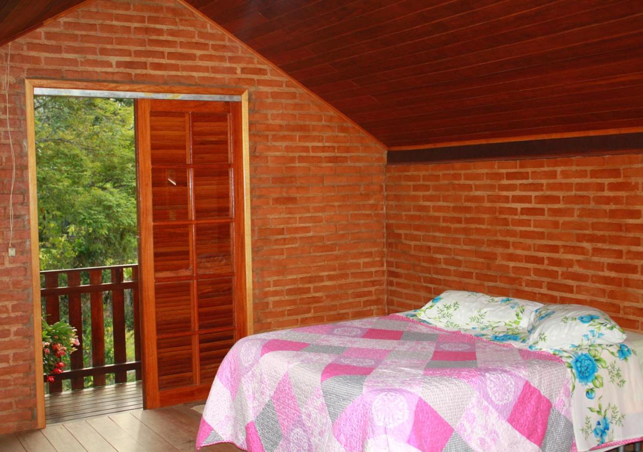 Casa Dona Zeze Villa Visconde De Maua Exterior photo