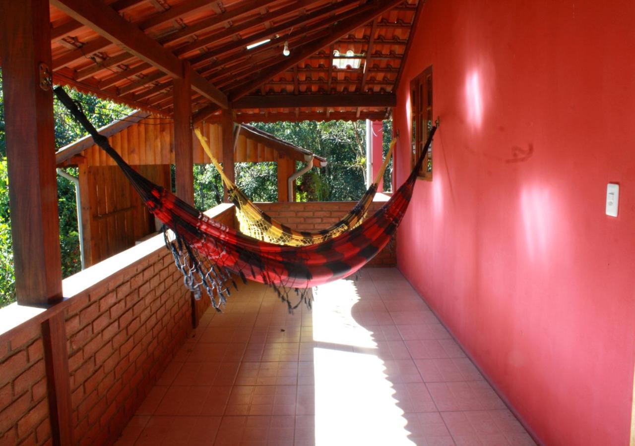 Casa Dona Zeze Villa Visconde De Maua Exterior photo