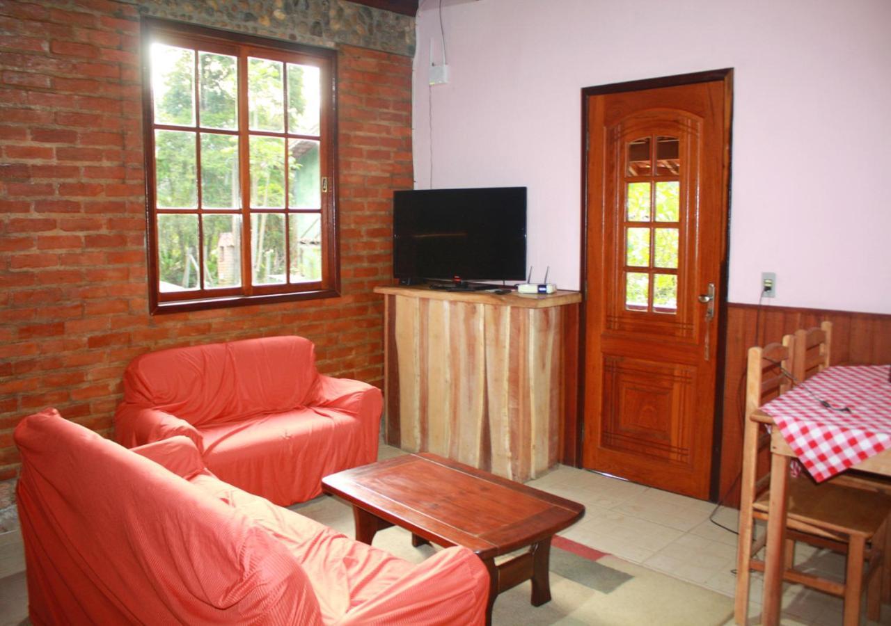 Casa Dona Zeze Villa Visconde De Maua Exterior photo