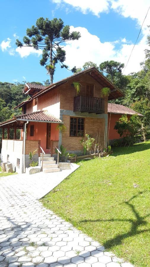 Casa Dona Zeze Villa Visconde De Maua Exterior photo
