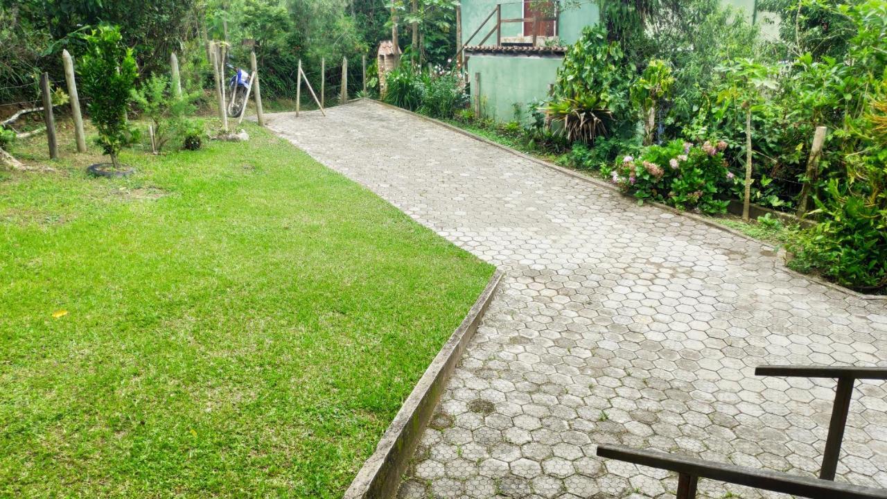 Casa Dona Zeze Villa Visconde De Maua Exterior photo