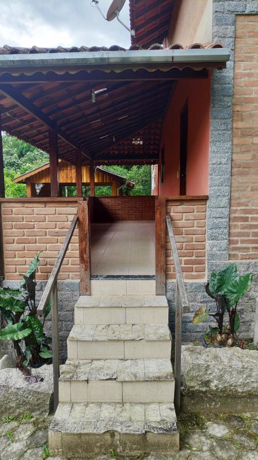 Casa Dona Zeze Villa Visconde De Maua Exterior photo
