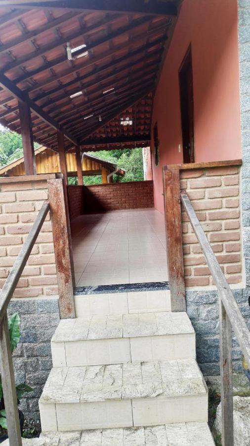 Casa Dona Zeze Villa Visconde De Maua Exterior photo